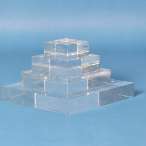 Solid Cubes - Roberts Colonial House